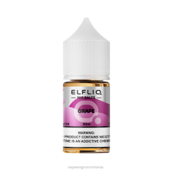 T02Z19 struguri ELFBAR ELFLIQ nic sare 30 ml
