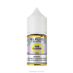 T02Z21 P&B Cloudd ELFBAR ELFLIQ nic sare 30 ml
