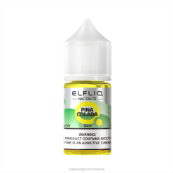 T02Z23 Pina Colada ELFBAR ELFLIQ nic sare 30 ml