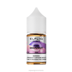T02Z24 Grapefruit roz ELFBAR ELFLIQ nic sare 30 ml