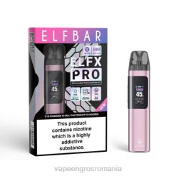 T02Z4 roz ELFBAR ELFX Pro Deschideți dispozitiv de pod