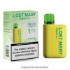 Țigară Electronică Cu Încărcător gheata de ananas N48BL477 LOST MARY DM600 X2