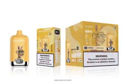 Țigară Electronică Cu Încărcător mango pe gheață N48BL137 Bang Box 15000