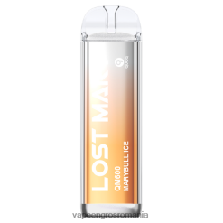 Țigară Electronică Cu Încărcător marybull gheață N48BL397 LOST MARY QM600