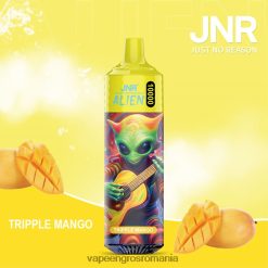 Țigară Electronică Cu Încărcător triple mango N48BL667 JNR ALIEN