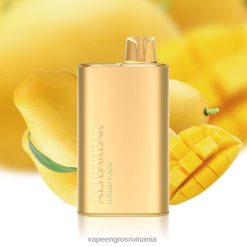 Țigară Electronică Cu Încărcător Z4FPZ7 Alibarbar Rich 8000 vape de unică folosință magie de mango