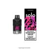 Țigară Electronică Cu Lichid 2T22TP86 - Solo MAX păstaie pepene verde menta