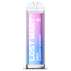 Țigară Electronică Cu Lichid afine zmeura N48BL386 LOST MARY QM600
