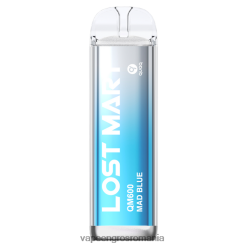 Țigară Electronică Cu Lichid albastru nebun N48BL396 LOST MARY QM600