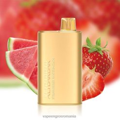 Țigară Electronică Cu Lichid Z4FPZ13 Alibarbar Rich 8000 vape de unică folosință pepene verde căpșuni