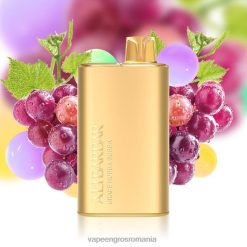 Țigară Electronică Cu Lichid Z4FPZ6 Alibarbar Rich 8000 vape de unică folosință struguri hubba bubba