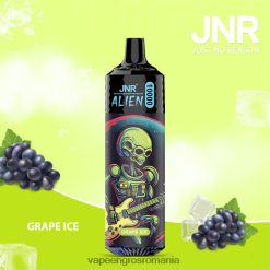 Țigară Electronică Preț gheață de struguri N48BL644 JNR ALIEN