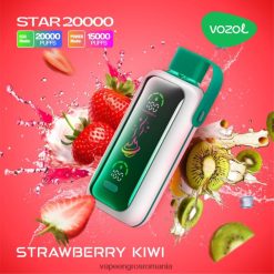 Țigară Electronică Preț kiwi de căpșuni VDH60220 VOZOL STAR 20000