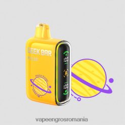 Țigară Electronică Preț mango mexic N48BL84 GEEK BAR Pulse Planet edition 7500 puf/15000 puf