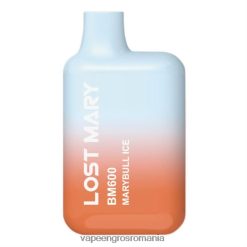 Țigară Electronică Preț marybull gheață N48BL364 LOST MARY BM600