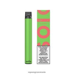 Țigară Electronică Vaporesso 2T22TP5 - Solo vapa de unică folosință măr acru