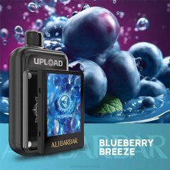 Țigară Electronică Vaporesso briza afinelor | Alibarbar încărcați JT22113