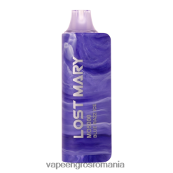 Țigară Electronică Vaporesso gheață albastră N48BL515 LOST MARY MO5000
