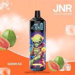 Țigară Electronică Vaporesso gheață de guava N48BL645 JNR ALIEN