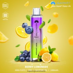 Țigară Electronică Vaporesso limonadă cu fructe de pădure N48BL145 Hayati Pro Max 4000