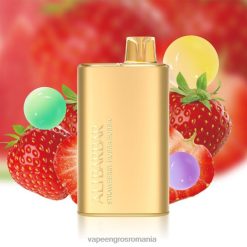 Țigară Electronică Vaporesso Z4FPZ12 Alibarbar Rich 8000 vape de unică folosință căpșuni hubba bubba