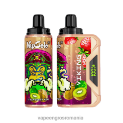 Țigară Electronică Vaporesso Z4FPZ138 Vapsolo VIKING vapa de unică folosință kiwi de căpșuni