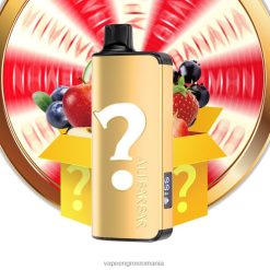 Țigară Electronică Vaporesso Z4FPZ19 Alibarbar Ingot 9000 vape de unică folosință ruleta cu aromă