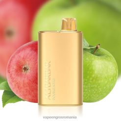Țigară Electronică Vaporesso Z4FPZ5 Alibarbar Rich 8000 vape de unică folosință măr dublu
