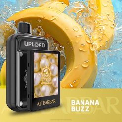 Țigară Electronică Vaporesso zumzet de banane | Alibarbar încărcați JT22123