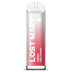 Vape Angro cireș roșu N48BL403 LOST MARY QM600