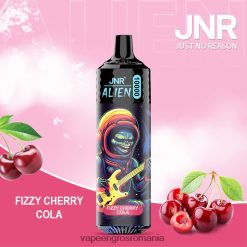 Vape Angro cola gazoasă cu cireșe N48BL643 JNR ALIEN