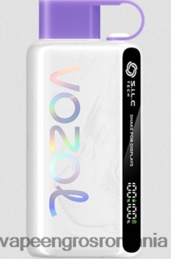 Vape Angro gheață de struguri N48BL13 VOZOL STAR 9000/12000 5%