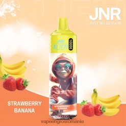 Vape En-Gros Romania banană căpșuni N48BL661 JNR ALIEN
