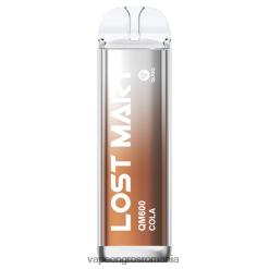 Vape En-Gros Romania cola N48BL391 LOST MARY QM600