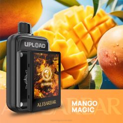 Vape En-Gros Romania magie de mango | Alibarbar încărcați JT22124