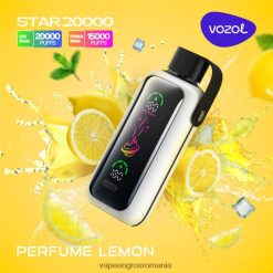 Vape En-Gros Romania parfum de lamaie VDH60217 VOZOL STAR 20000