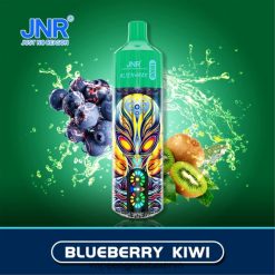 Vape Fara Nicotina kiwi cu afine N48BL638 JNR ALIEN