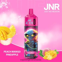 Vape Fara Nicotina piersic mango ananas N48BL658 JNR ALIEN
