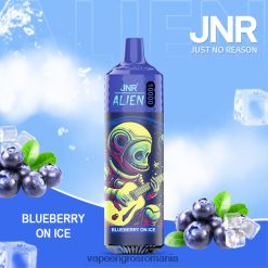 Vape Reincarcabil afine pe gheață N48BL639 JNR ALIEN