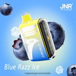 Vape Reincarcabil albastru-razz-gheata N48BL599 JNR CAPSULE