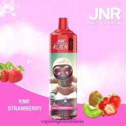 Vape Reincarcabil capsuni kiwi N48BL649 JNR ALIEN