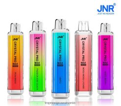 Vape Reincarcabil chile N48BL749 JNR CRYSTAL PRO MAX