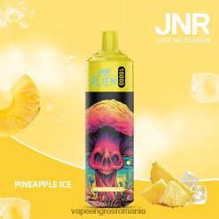 Vape Reincarcabil gheata de ananas N48BL659 JNR ALIEN