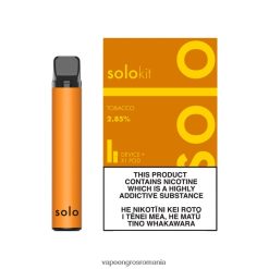 Vape Romania Shop 2T22TP48 - Solo trusa de pod tutun