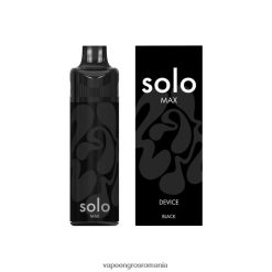 Vape Romania Shop 2T22TP72 - Solo MAX dispozitiv pod negru