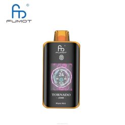 Vape Wholesale Supplier 0PDP8 miami mint - Fumot Tornado 25000 vape de unică folosință